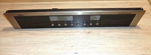Aeg backofen competence - aeg,