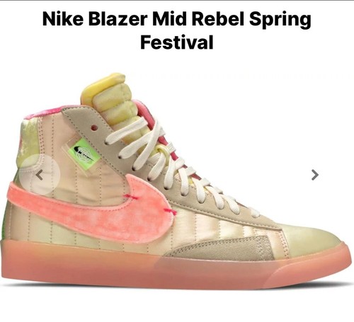 Nike blazer mid spring - blazer,