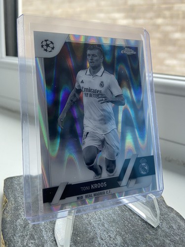 Topps chrome bundle x7 - topps,