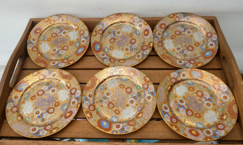 Teller dessertteller japan - 6x,