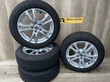 4x 15 Zoll Winterräder VW Polo 6R Skoda Fabia 5J Seat Ibiza 6J| LK 5x100