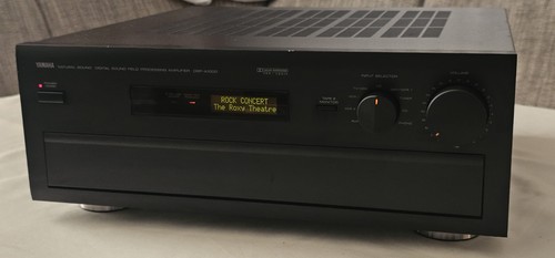 Yamaha dsp a1000 - yamaha, dsp-a1000