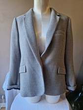 Blazer Jacke XL Baumwolljersey