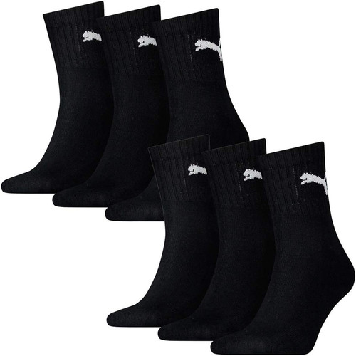 Puma herren short crew socks - herren,