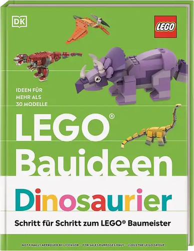 Lego bauideen dinosaurier - bauideen,