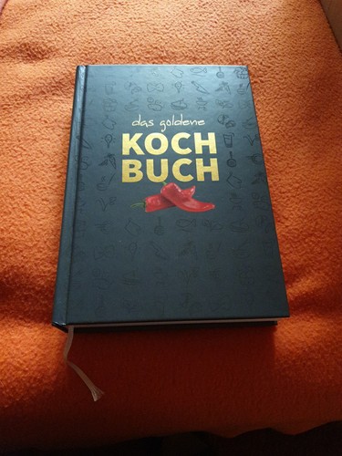 Das goldene kochbuch - goldene,