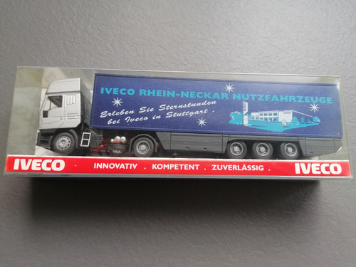 Rietze iveco eurostar von - eurostar, sz