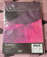 Essenza 100% Baumwollsatin x2 Kissenbezüge 50x75cm