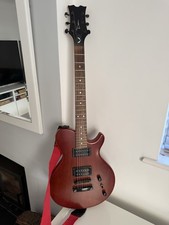 DEAN E-GITARRE 