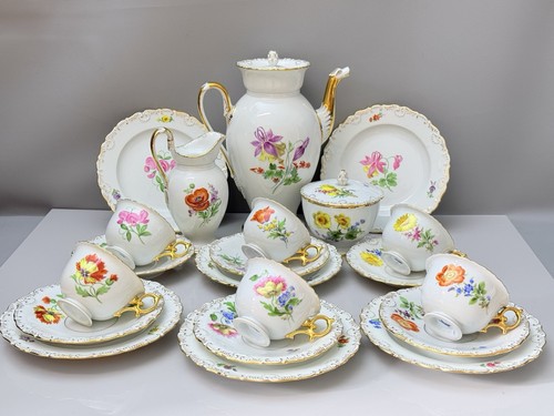 Meissen kaffeeservice - meissen,,