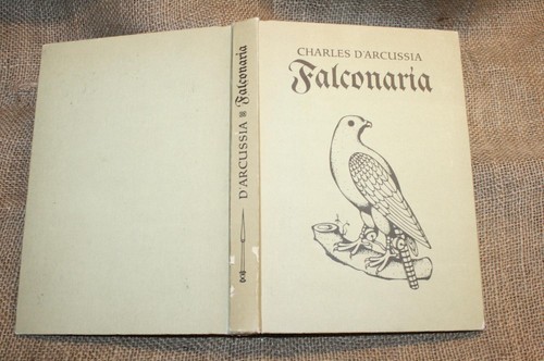 Fachbuch falknerei falconaria - fachbuch,