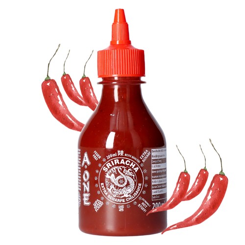 One sriracha sauce 200ml - a-one,