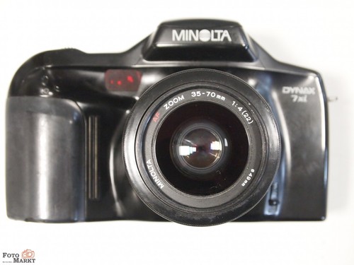Set minolta - set:,