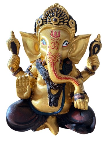 Elefantengott ganesha statue - elefantengott,