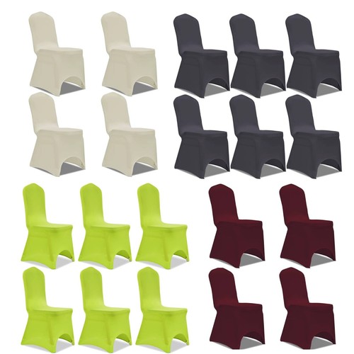 12x stuhlhussen stretch - 4/6/12x,