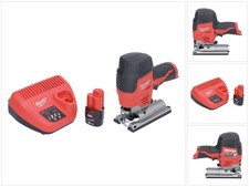 Milwaukee M12 JS-201 Akku