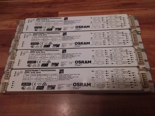 Osram quicktronic professional - quicktronic,