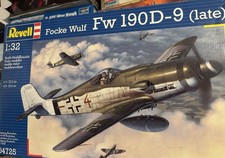Revell Fw-190 D-9 (Hasegawa )