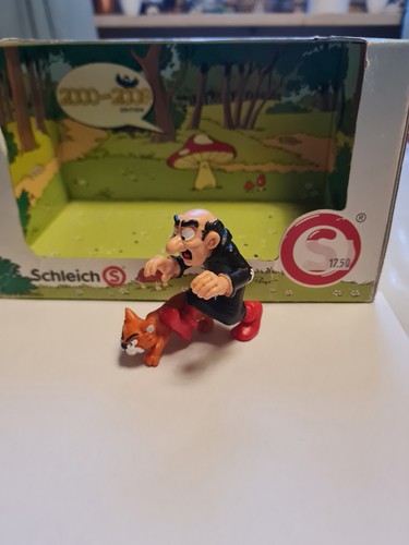 Schlümpfe schlumpf gargamel - schlumpf,