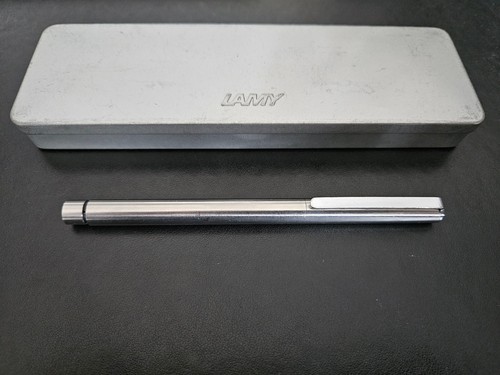 Lamy füller silber in - lamy,