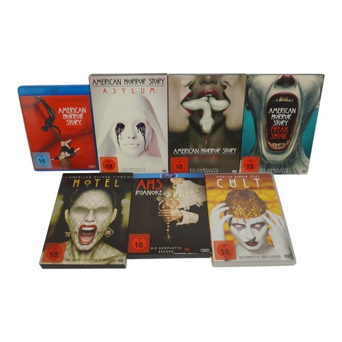 American horror story - story, staffel
