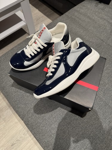 Prada america cup sneaker - s,