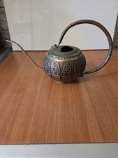 Alte Kupfer Gießkanne