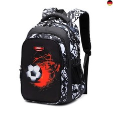 Asge Schulrucksack Jungen