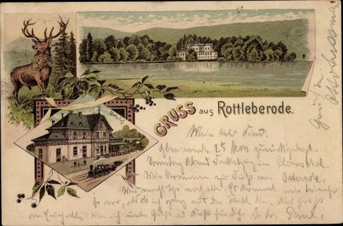 Litho rottleberode südharz - litho,