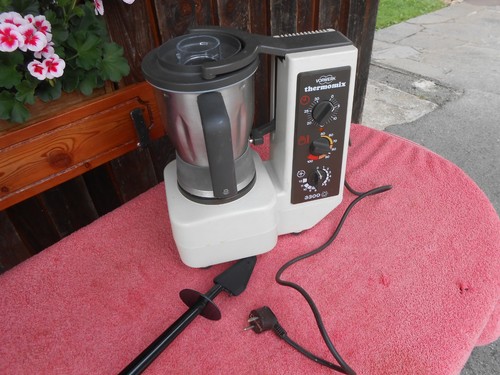 Vorwerk thermomix 3300 - vorwerk, 3300-1
