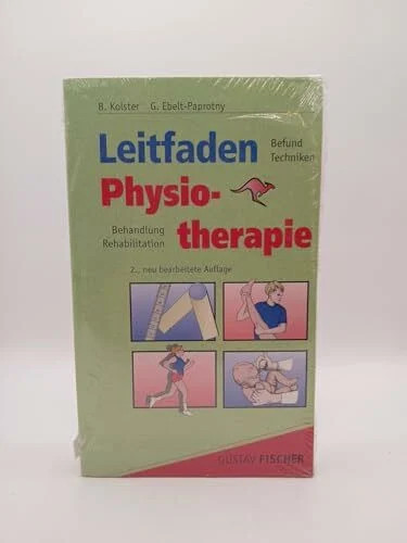 Leitfaden physiotherapie buch - leitfaden,