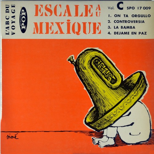 Du voyage mexico - a, b