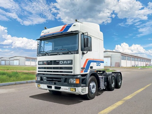 Italeri 788 daf - italeri,