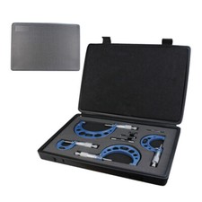 4x Mikrometer 0-100mm