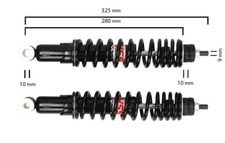 Stoßdämpfer YSS PRO-X 