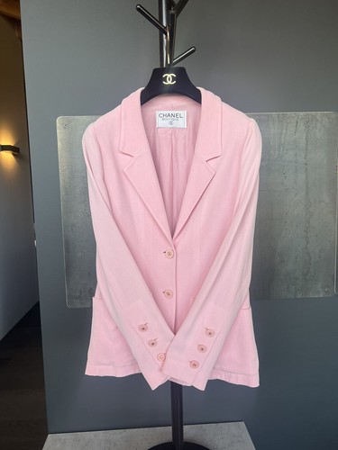Chanel blazer - blazer, (fr)