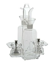 Agplex - Eleganter Menage Öl-