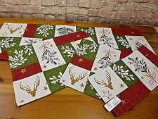 Sander Gobelin Tischset Deckchen Tischläufer Cheryl   Weihnachten Größenwahl