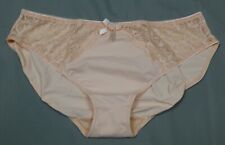 Nuance Damen Slip Größen 44/46 - 48/50 Pfirsich-Farbe