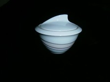 Hutschenreuther Maxim`s de Paris en Vogue Zuckerdose Zustand sehr gut