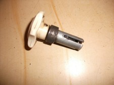 VW Käfer 53-60 Ovali Karmann Ghia lowlight 55-60 Heizungsdrehknopf, elfenbein