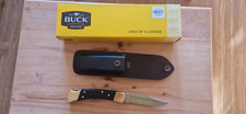Buck 110 Folding Hunter  mit