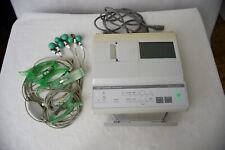 Fukuda Mobiles Tragbares 3 Kanal EKG FCP-2201G mit Zubehör auch Akkubetrieb