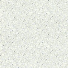 Rasch Tapete 253146 Vlies Landhaus Tapete Blümchen blau PVC frei (3,40€/1qm)