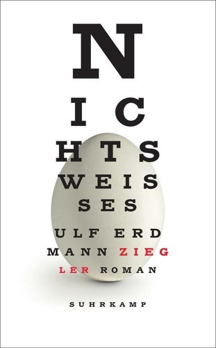 Nichts weißes von - von, erdmann
