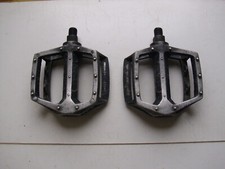 Fahrrad WELLGO BMX Pedalen Gewinde 1/2" Pedale / Fahrradpedale