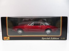 1:18 Maisto 1967 Chevrolet Camaro Z/28 B167