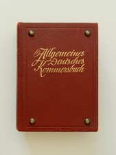 Allgemeines deutsches - allgemeines,