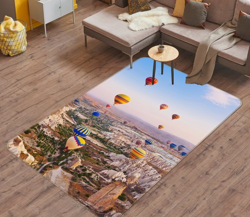 Heißluftballon zhuc1526 - 3d,