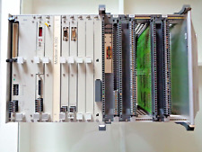 AEG Modicon A350 Komplettsteuerung CPU ALU 150 MIT MODULEN